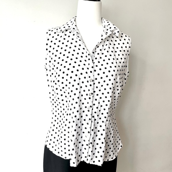 100% linen summer top - Picture 4 of 5